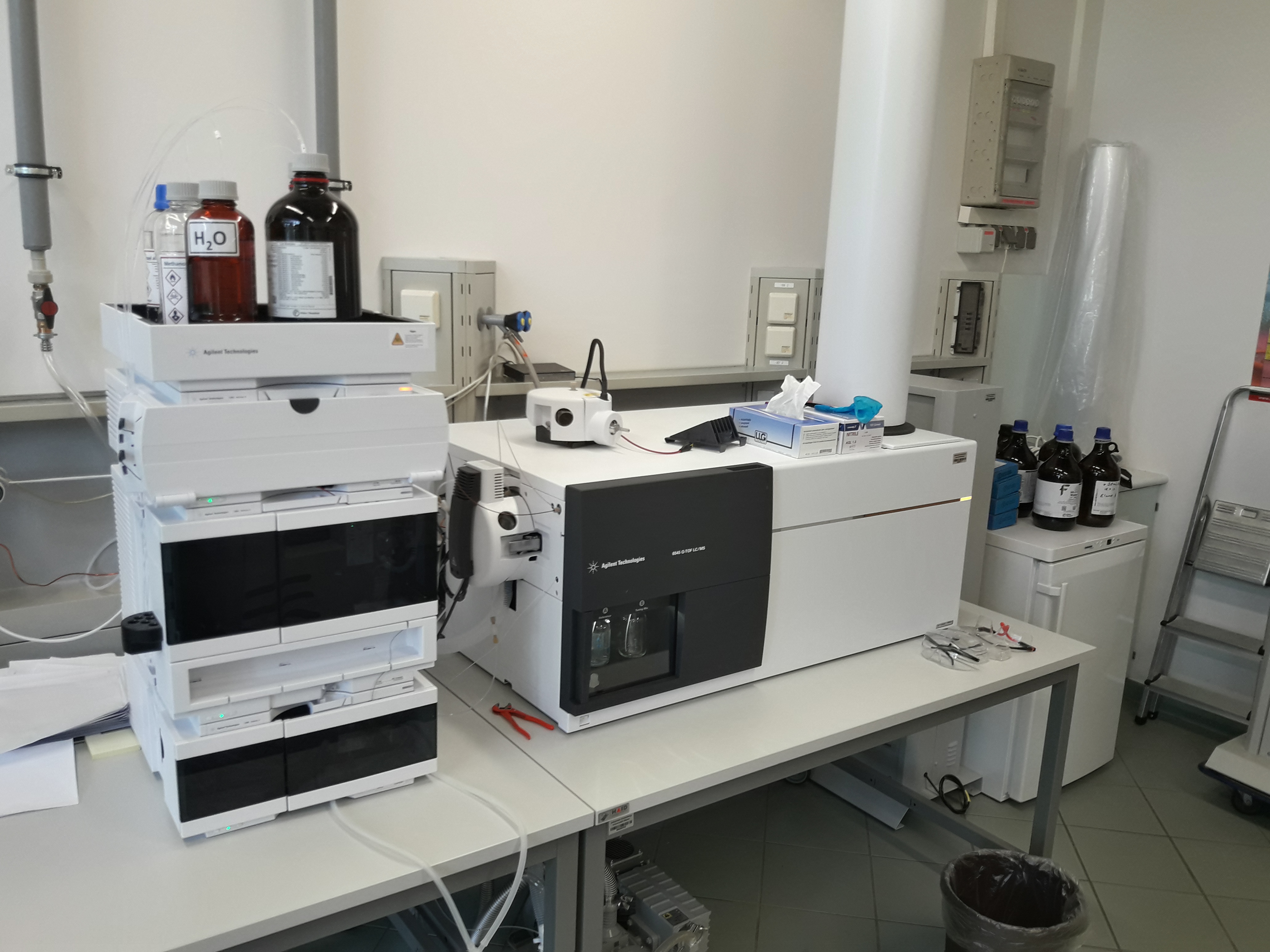 Mass Spectrometry