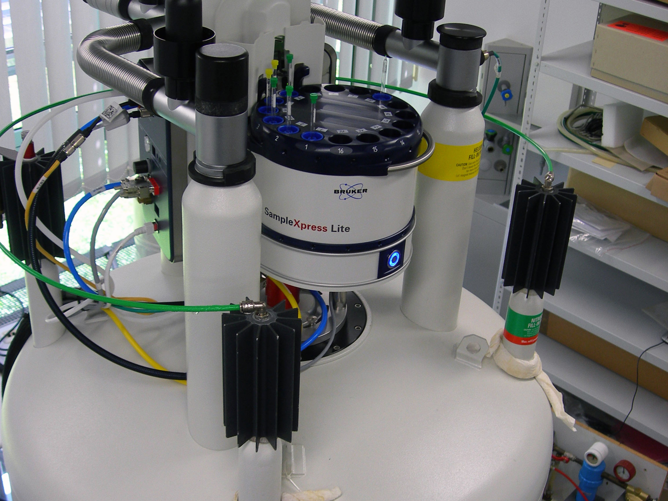 NMR Spectroscopy