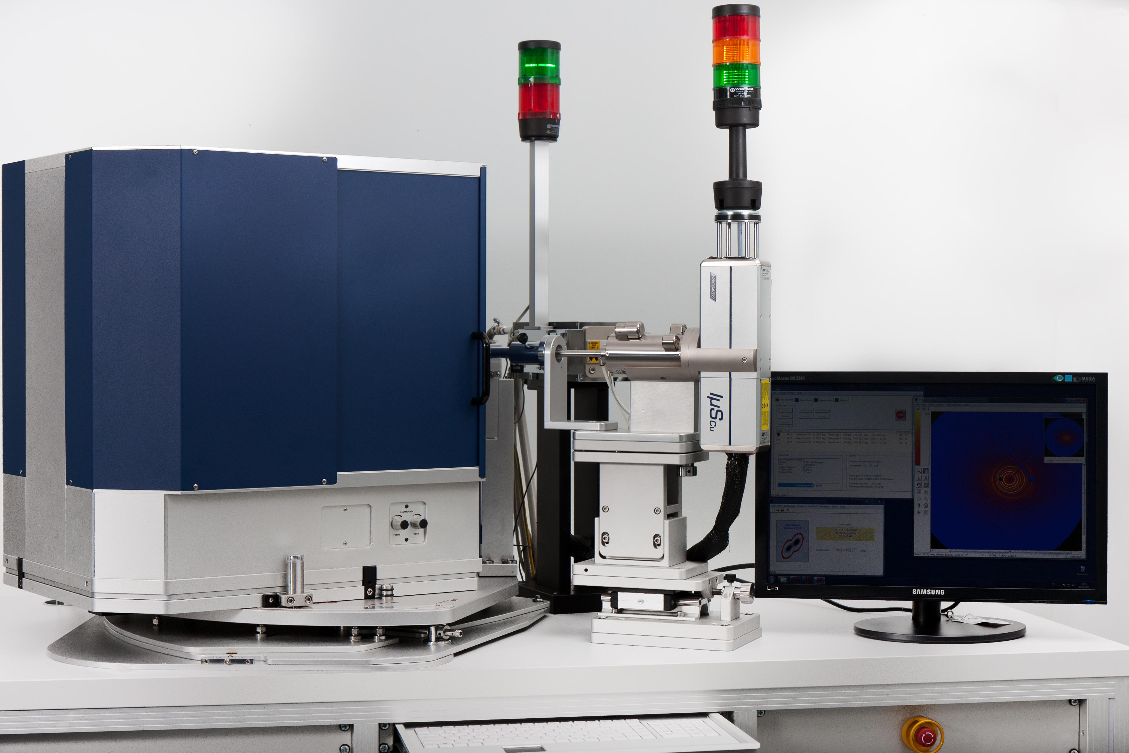 Crystal Structure Analysis